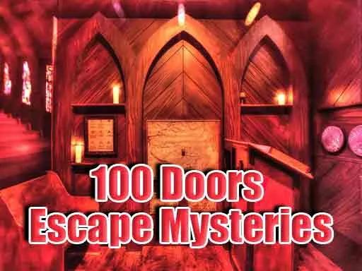 100 Doors Escape Mysteries
