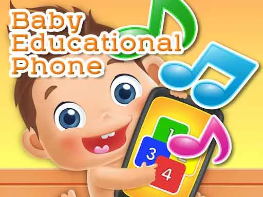 Baby Educational Phone