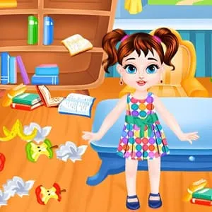 Home Cleanup Challenge