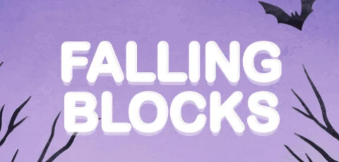 Falling Blocks Halloween Challenge