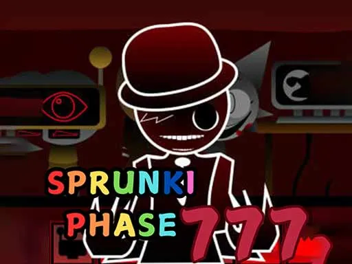 Sprunki Phase 777
