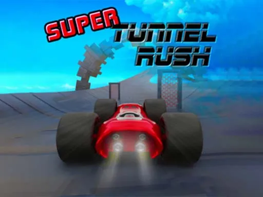 Super Tunnel Rush
